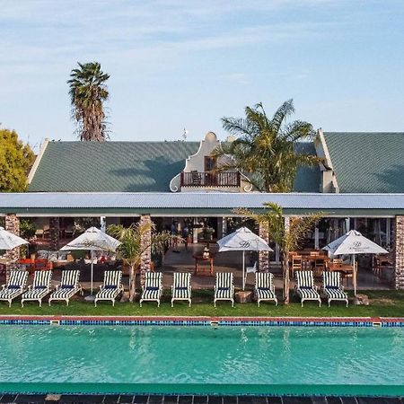 Mooiplaas Guesthouse Oudtshoorn Esterno foto