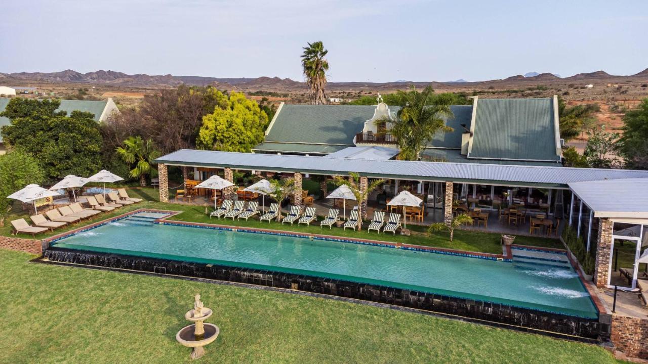 Mooiplaas Guesthouse Oudtshoorn Esterno foto