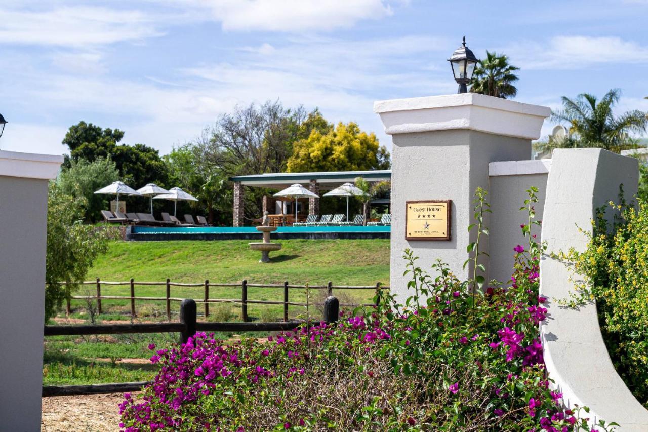 Mooiplaas Guesthouse Oudtshoorn Esterno foto