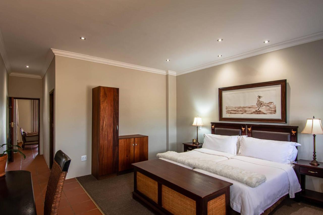 Mooiplaas Guesthouse Oudtshoorn Esterno foto