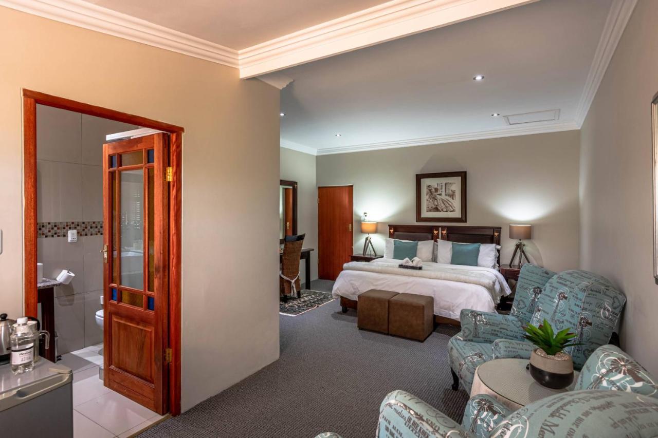 Mooiplaas Guesthouse Oudtshoorn Esterno foto