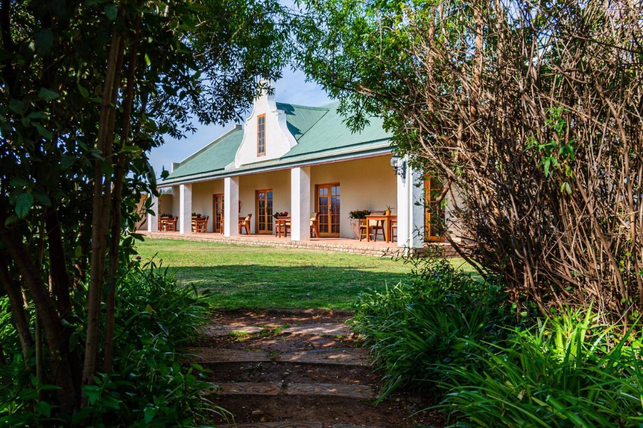 Mooiplaas Guesthouse Oudtshoorn Esterno foto