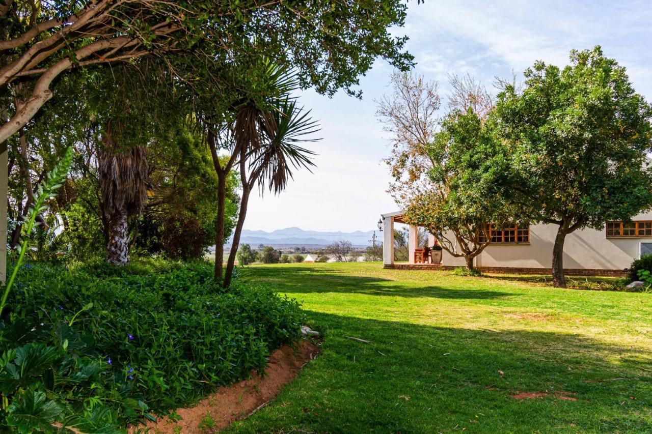 Mooiplaas Guesthouse Oudtshoorn Esterno foto