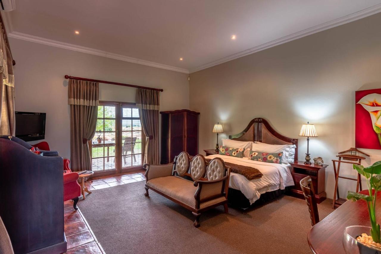 Mooiplaas Guesthouse Oudtshoorn Esterno foto